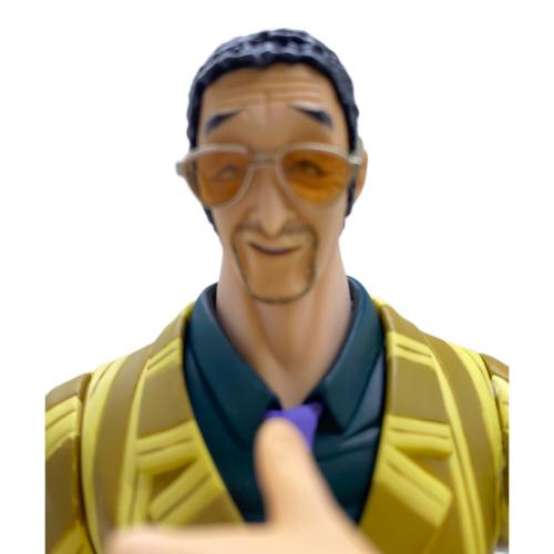 ONE PIECE (ワンピース) P.O.PDX 海軍本部大将黄猿 フィギュア