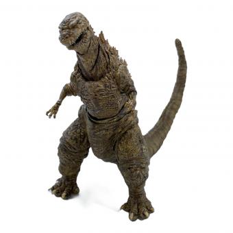 BANDAI (バンダイ) s.h.monsterarts ゴジラ 2016 第4形態 ゴジラストア限定 フィギュア