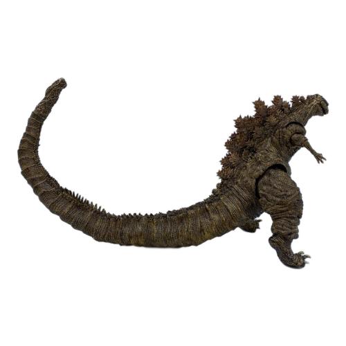 BANDAI (バンダイ) s.h.monsterarts ゴジラ 2016 第4形態 ゴジラストア限定 フィギュア