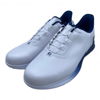 FOOT-JOY (フットジョイ) ゴルフシューズ 55416J メンズ ホワイト