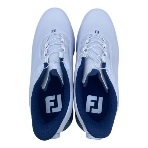 FOOT-JOY (フットジョイ) ゴルフシューズ 55416J メンズ ホワイト
