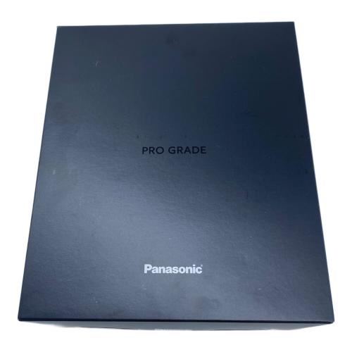 Panasonic (パナソニック) 充電式バリカン ER-SC61-K ヘアーカッター プログレード