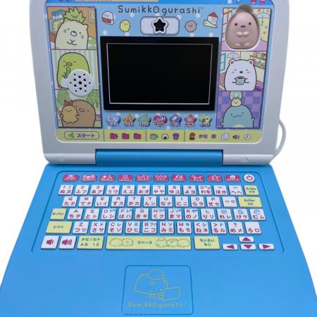 SEGA TOYS (セガトイズ) すみっコぐらし パソコンプレミアムプラス