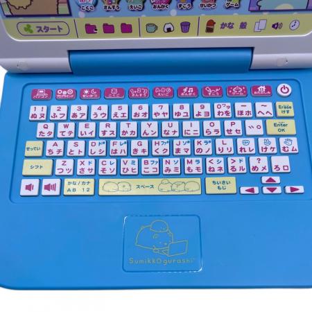 SEGA TOYS (セガトイズ) すみっコぐらし パソコンプレミアムプラス