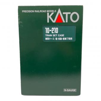 KATO (カトー) 小田急2600系・5000系 Nゲージ