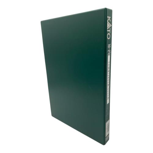 KATO (カトー) 小田急2600系・5000系 Nゲージ