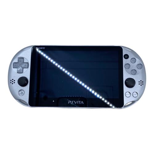 SONY (ソニー) PSVITA PCH-2000[PSVITA] PlayStation Vita本体 ドラゴンクエスト メタルスライムエディション