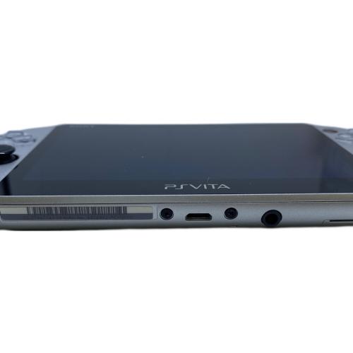 SONY (ソニー) PSVITA PCH-2000[PSVITA] PlayStation Vita本体 ドラゴンクエスト メタルスライムエディション