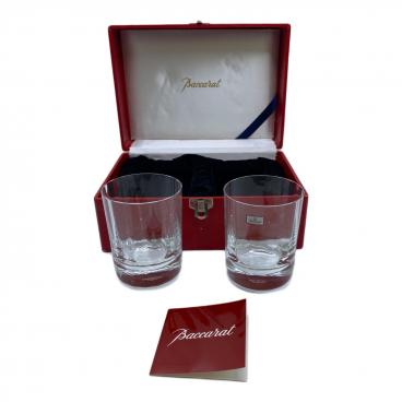 Baccarat (バカラ) 置物 箱付き いななく馬 クリスタルガラス