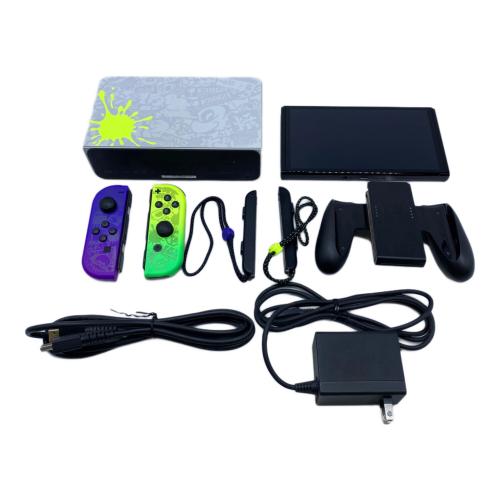 Nintendo (ニンテンドウ) Nintendo Switch HEG-001 スプラトゥーンモデル
