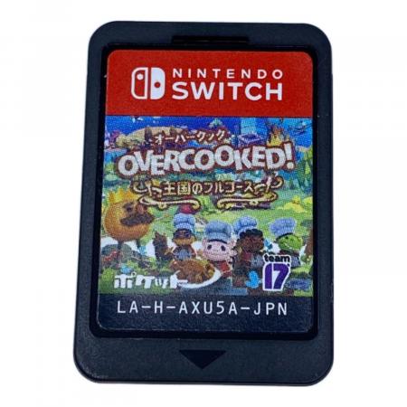 Nintendo (ニンテンドウ) オーバ-クック 王国のフルコース Nintendo