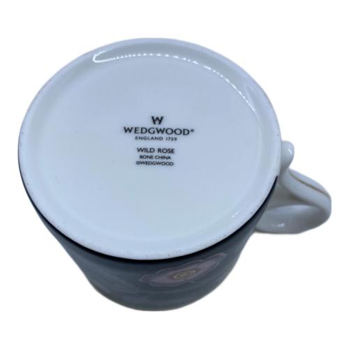 Wedgwood (ウェッジウッド) マグカップ ワイルドローズ