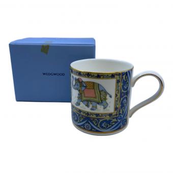 Wedgwood (ウェッジウッド) マグカップ ブルーエレファント