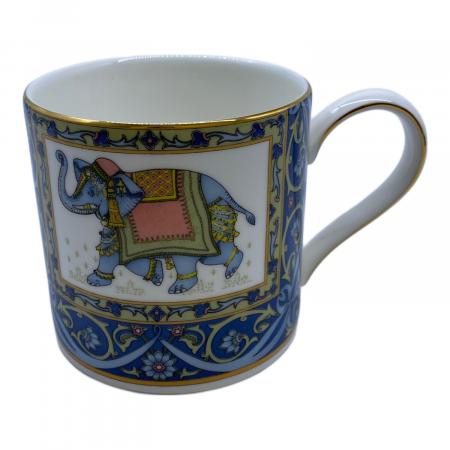 Wedgwood (ウェッジウッド) マグカップ ブルーエレファント
