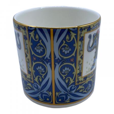 Wedgwood (ウェッジウッド) マグカップ ブルーエレファント