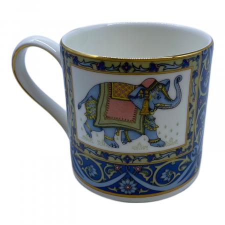 Wedgwood (ウェッジウッド) マグカップ ブルーエレファント
