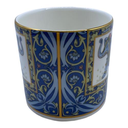 Wedgwood (ウェッジウッド) マグカップ ブルーエレファント