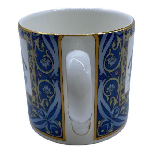 Wedgwood (ウェッジウッド) マグカップ ブルーエレファント