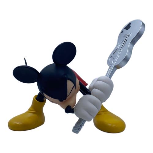 DISNEY (ディズニー) Version  Roen VCD  クラッシュギターミッキー フィギュア