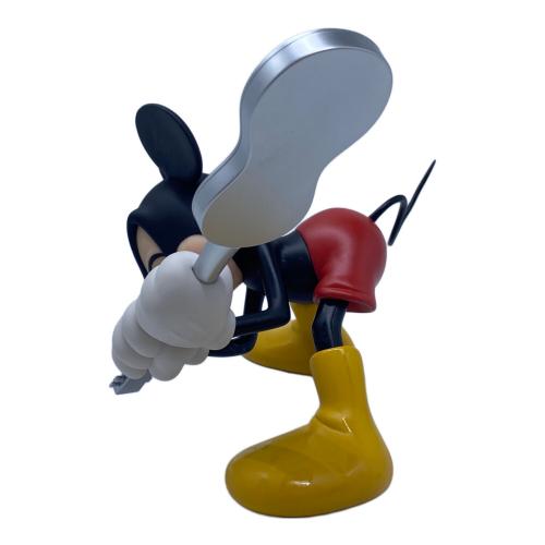 DISNEY (ディズニー) Version  Roen VCD  クラッシュギターミッキー フィギュア