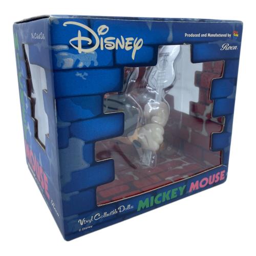 DISNEY (ディズニー) Version  Roen VCD  クラッシュギターミッキー フィギュア