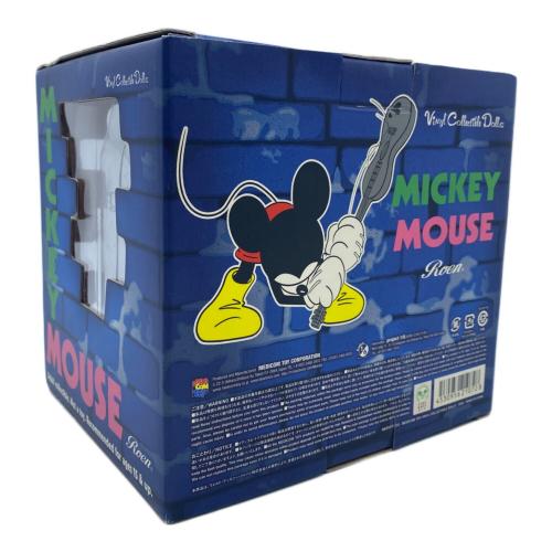 DISNEY (ディズニー) Version  Roen VCD  クラッシュギターミッキー フィギュア