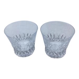 Baccarat (バカラ) ロックグラス 2019年刻印