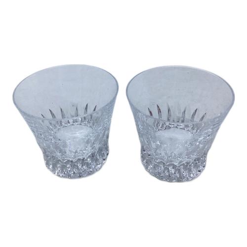 Baccarat (バカラ) ロックグラス 2019年刻印