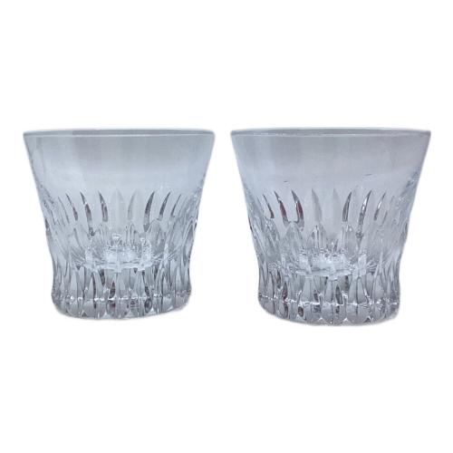 Baccarat (バカラ) ロックグラス 2019年刻印