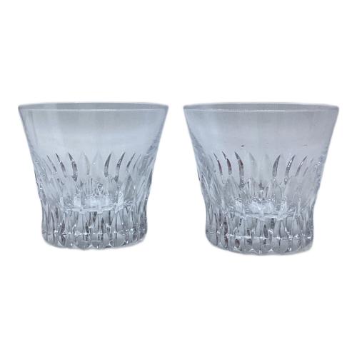 Baccarat (バカラ) ロックグラス 2019年刻印