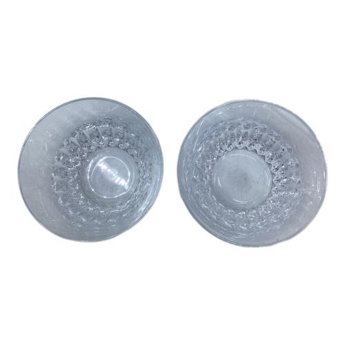Baccarat (バカラ) ロックグラス 2019年刻印