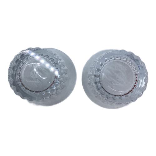 Baccarat (バカラ) ロックグラス 2019年刻印