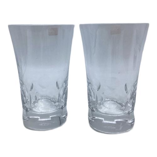 【トレファク イオンモール常滑店】Baccarat(バカラ)のペアグラスセット『ベルーガ』 Baccarat (バカラ) ペアグラス ベルーガ｜トレファクONLINE