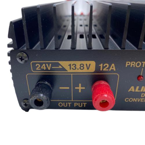 ALIINCO DC/DCコンバーター DT-612