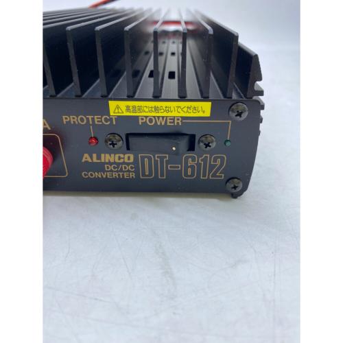 ALIINCO DC/DCコンバーター DT-612
