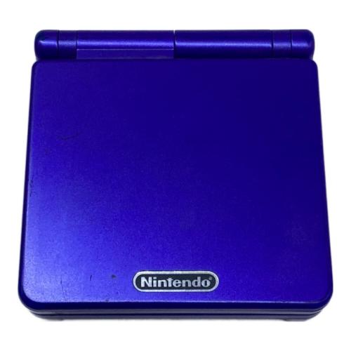 Nintendo (ニンテンドウ) GAMEBOY ADVANCE SP AGS-001 キズあり