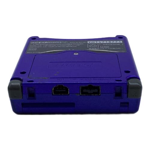 Nintendo (ニンテンドウ) GAMEBOY ADVANCE SP AGS-001 キズあり