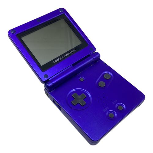 Nintendo (ニンテンドウ) GAMEBOY ADVANCE SP AGS-001 キズあり