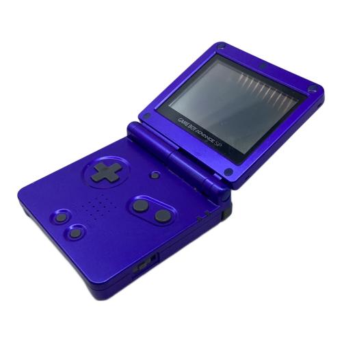 Nintendo (ニンテンドウ) GAMEBOY ADVANCE SP AGS-001 キズあり