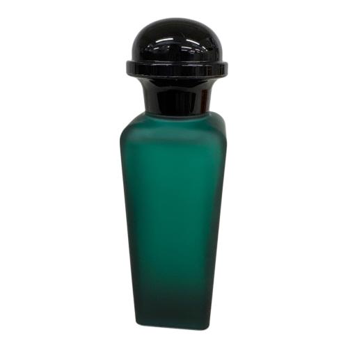 HERMES (エルメス) オードトワレ 50ml 残量80%-99% コンサントレ ドランジュ ヴェルト