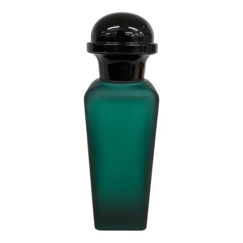 HERMES (エルメス) オードトワレ 50ml 残量80%-99% コンサントレ ドランジュ ヴェルト