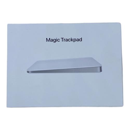 Apple (アップル) マジックトラックパッド A3120