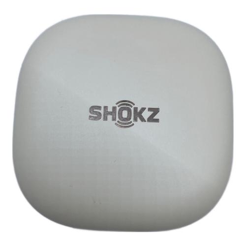 SHOKZ (ショックス) ワイヤレスイヤホン