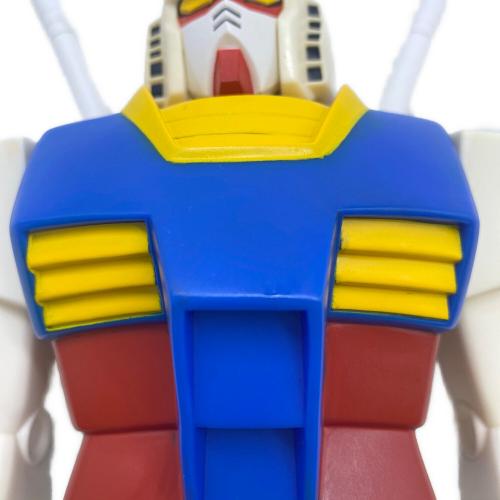ガンダム「機動戦士ガンダム」スーパーサイズソフビフィギュア～RX-78-2～