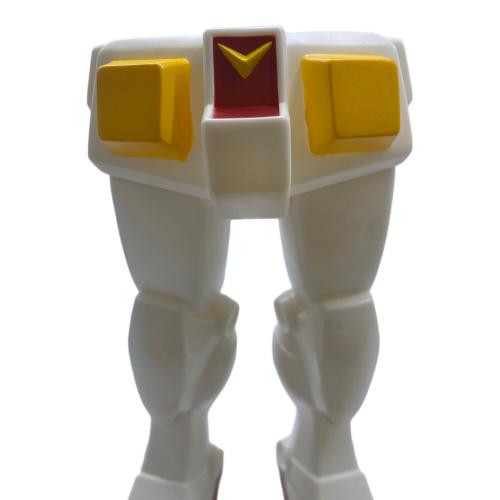 ガンダム「機動戦士ガンダム」スーパーサイズソフビフィギュア～RX-78-2～