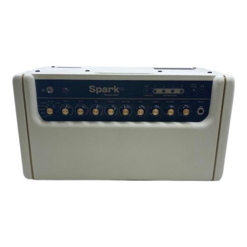 POSITIVE GRID (ポジティブグリッド) Spark 40 ギターアンプ ケース付