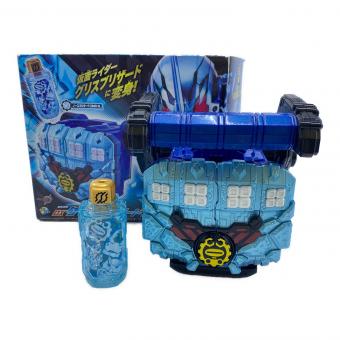 仮面ライダービルド (カメンライダービルド) 仮面ライダービルド 変身凍拳 DXグリスブリザードナックル(ボーイズトイショップ限定) 仮面ライダー