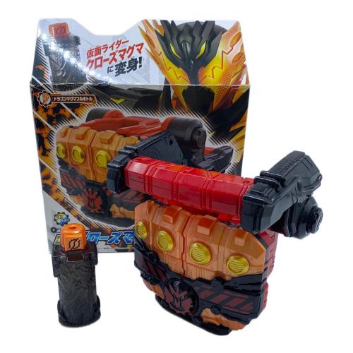 仮面ライダービルド (カメンライダービルド) 仮面ライダービルド 変身龍拳 DXクローズマグマナックル 仮面ライダー