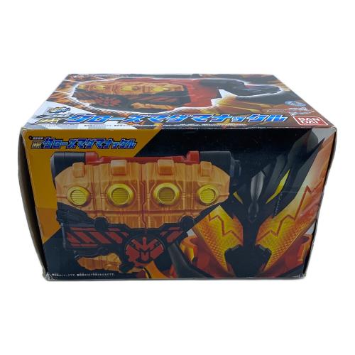 仮面ライダービルド (カメンライダービルド) 仮面ライダービルド 変身龍拳 DXクローズマグマナックル 仮面ライダー