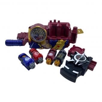 仮面ライダービルド (カメンライダービルド) SUPER BEST DXエボルドライバー 仮面ライダーエボルフェーズ1 to 4セット 仮面ライダー